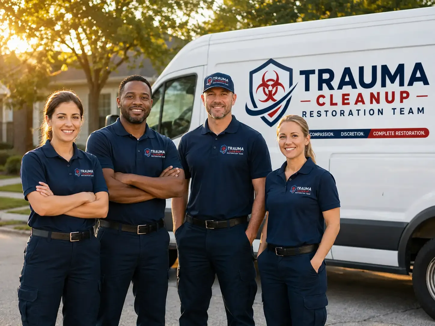 Trauma Cleanup company in Hershey, NE