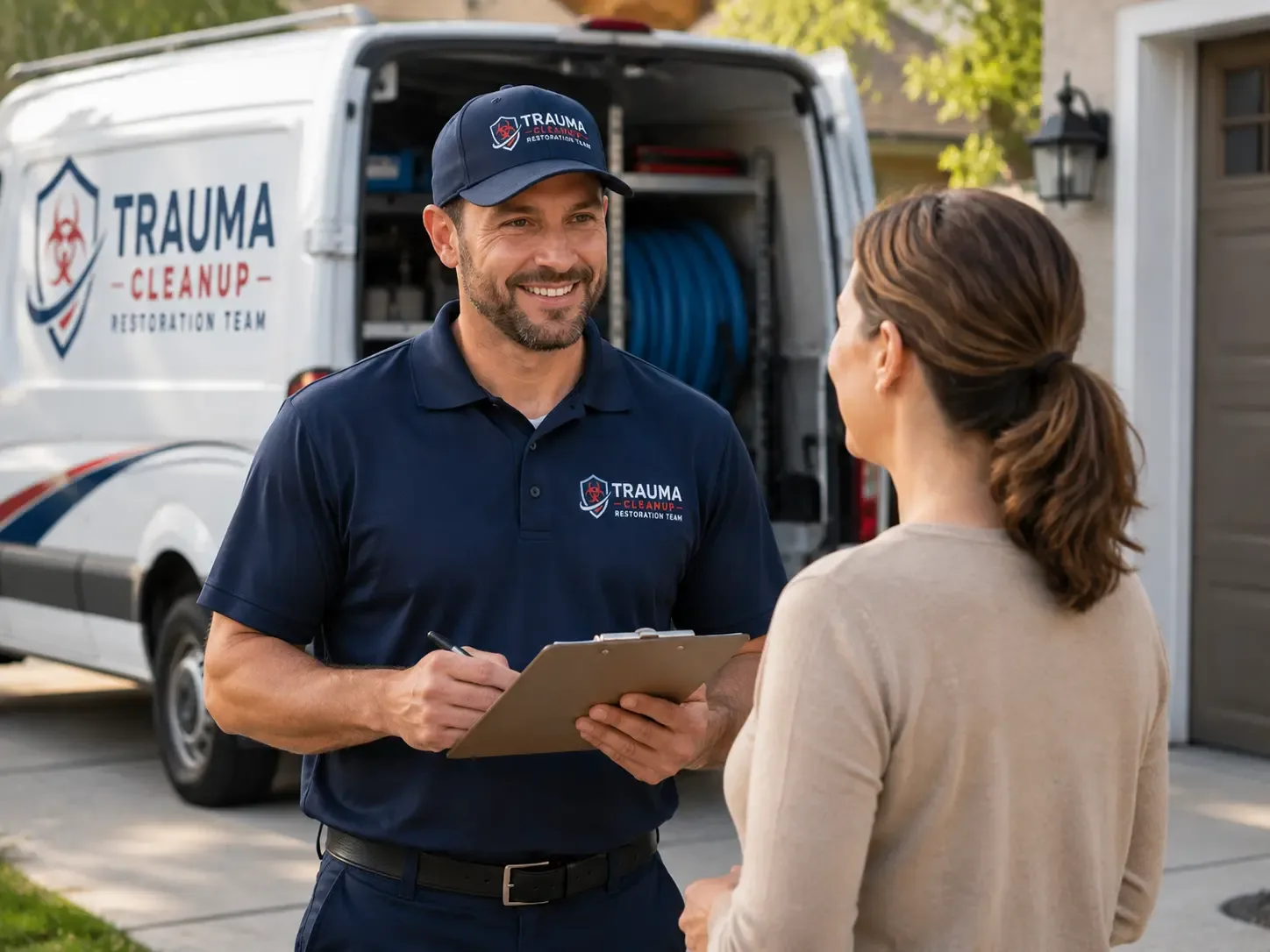Trauma Cleanup Hershey, NE FAQs